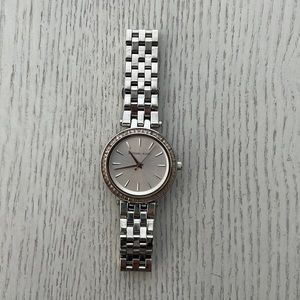Michael Kors Silver watch